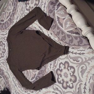 Nwot Shein medium long sleeve body suit